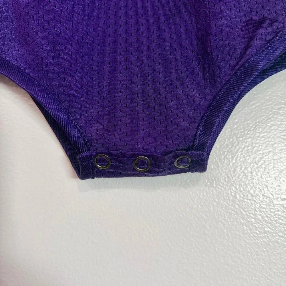 Baby Ravens Jersey Onesie